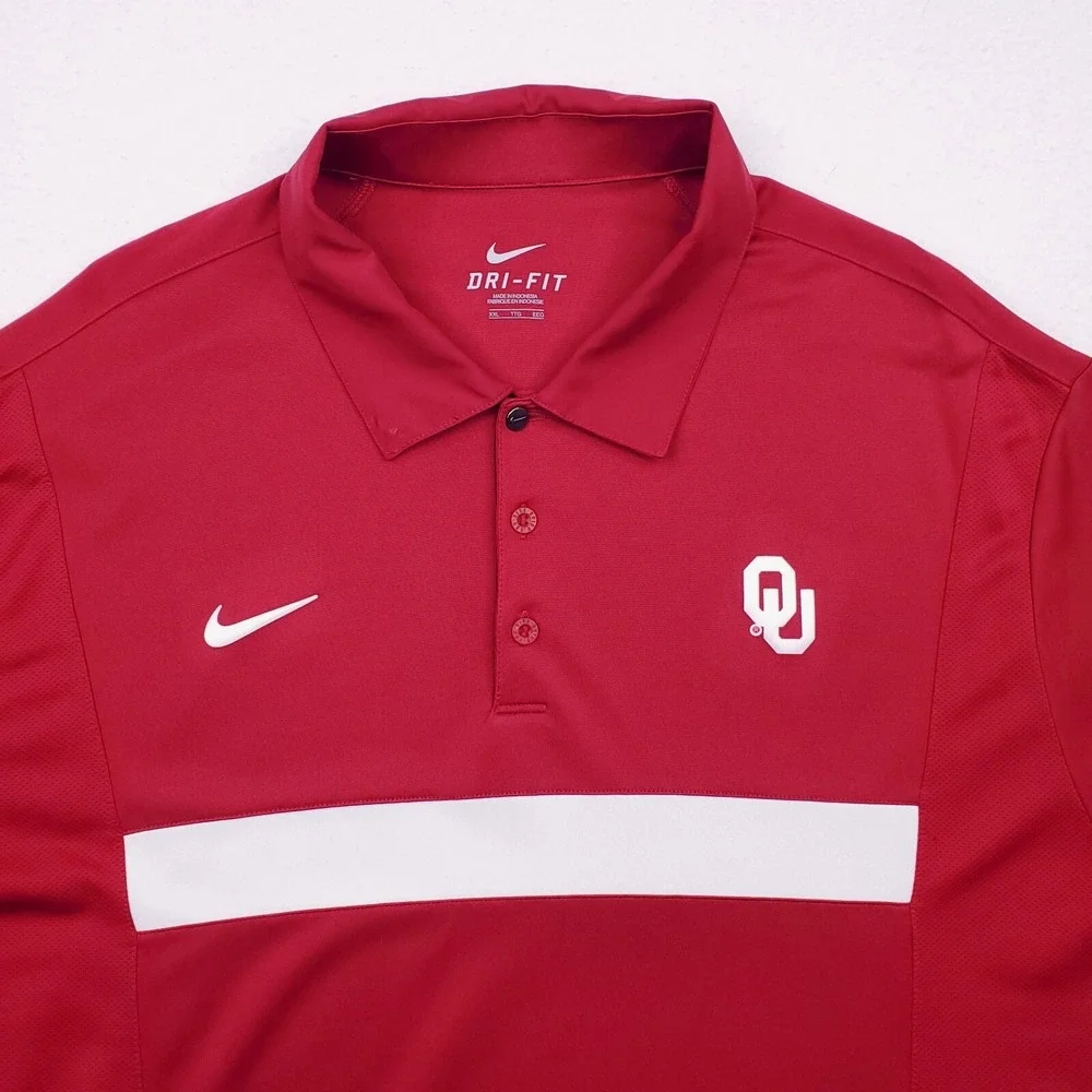 Nike oklahoma sooners